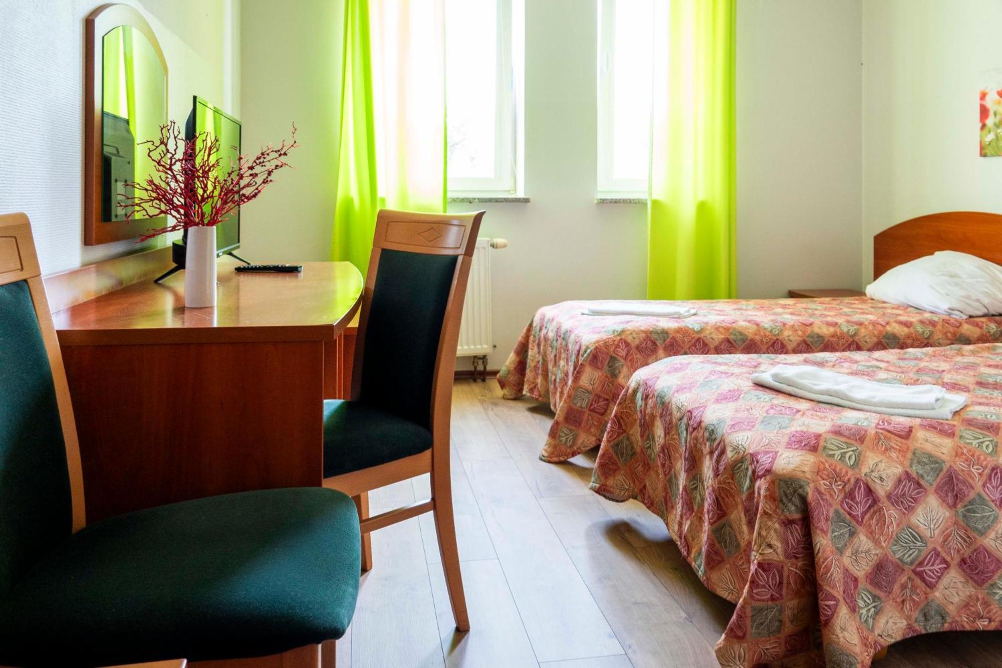 Hotel Sami Swoi Kluki 1A Exteriér fotografie